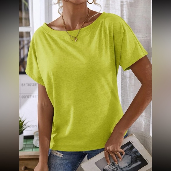 Boho casual batwing sleeve top - Picture 10 of 16